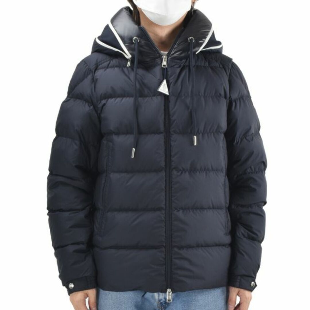 【値下げ】モンクレール MONCLER メンズ 希少 ダウンパーカー Lサイズ