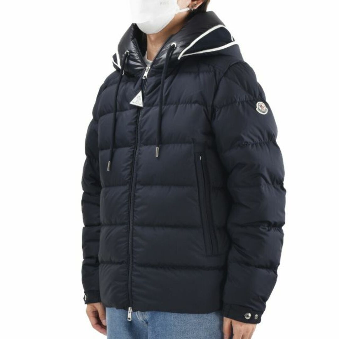 MONCLER - 【NAVY】モンクレール MONCLER ダウンジャケット メンズ