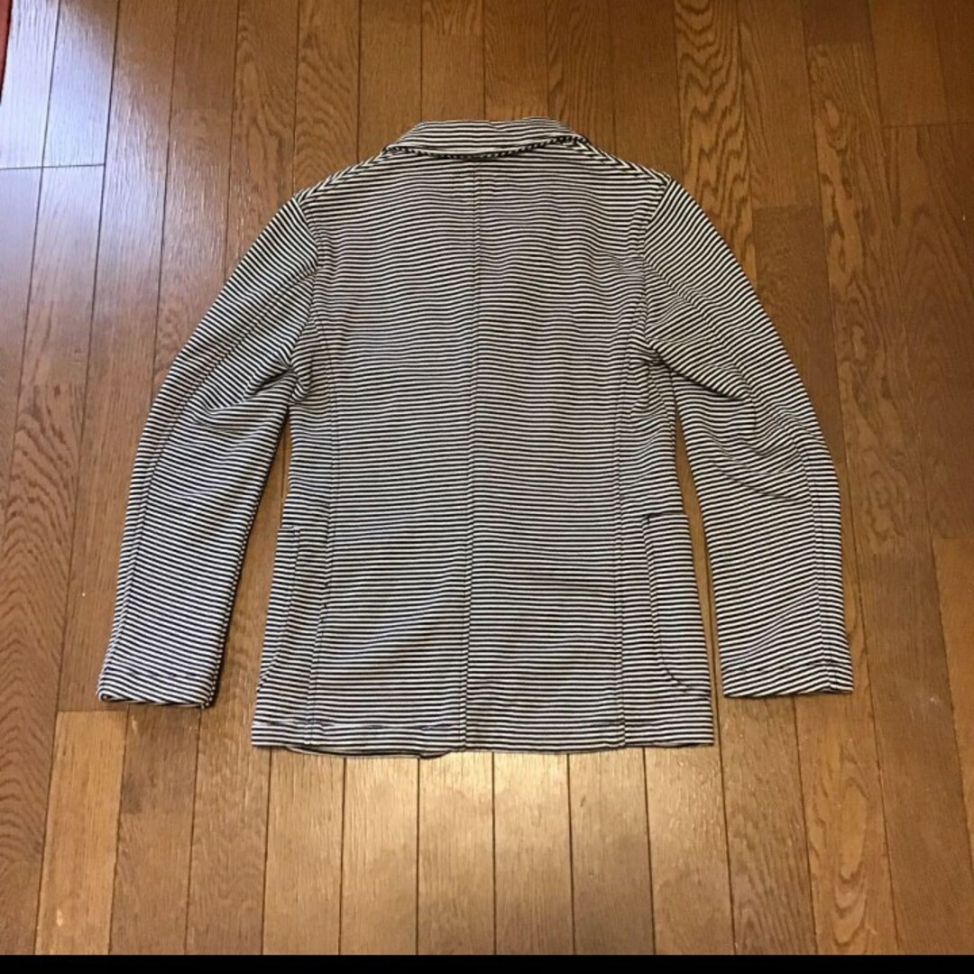 Engineered Garments - ENGINEERED GARMENTS ボーダースウェット