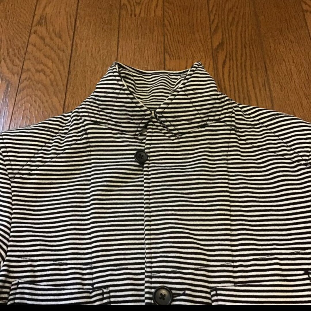 Engineered Garments - ENGINEERED GARMENTS ボーダースウェット