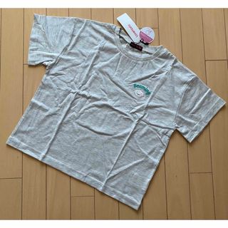 ラブトキシック(lovetoxic)のラブトキシック ワンポイント刺しゅう半T サイズS(140)(Tシャツ/カットソー)