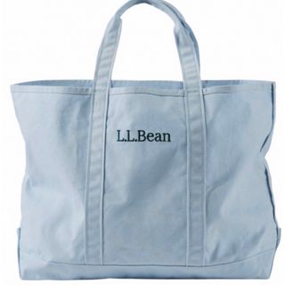 エルエルビーン(L.L.Bean)の【LLビーン】新品⭐︎グローサリー・トート⭐︎サーフブルー(トートバッグ)