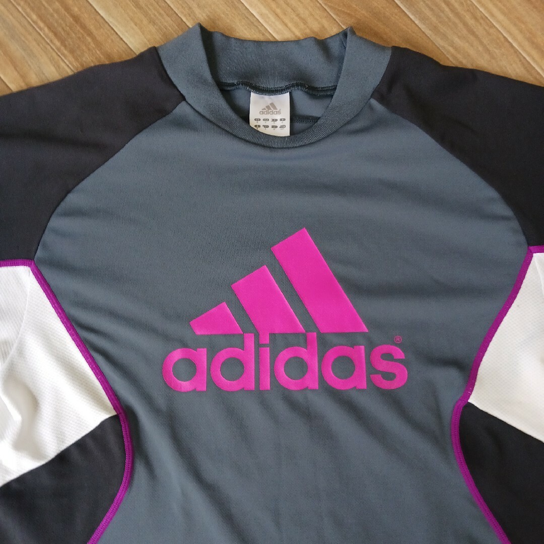 adidas(アディダス)のアディダス adidas   Climacool T シャツ スポーツ/アウトドアのトレーニング/エクササイズ(その他)の商品写真