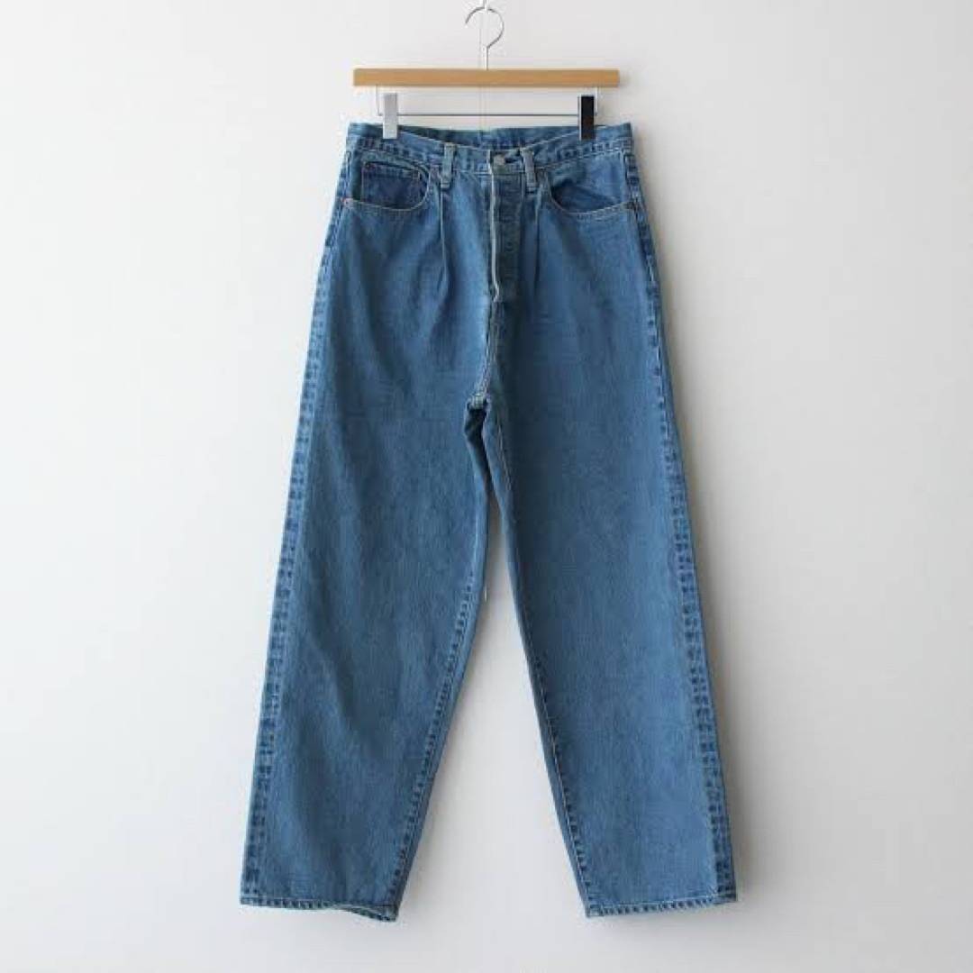 Stein Vintage Reproduction Denim Jeans-