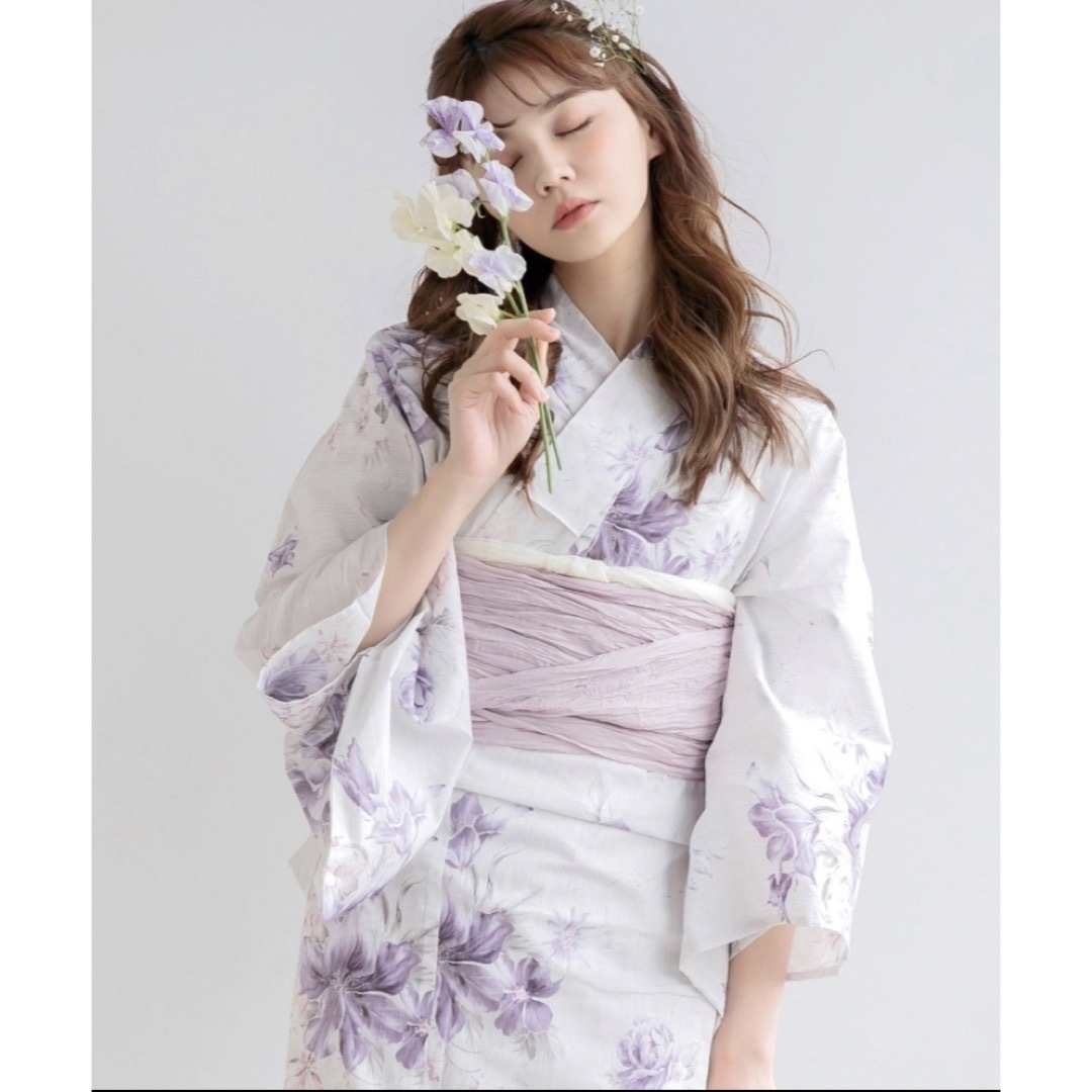 DITA - 【はんなり月下美人】 2023 浴衣5点セット 新品未使用の通販 by DITA - 【はんなり月下美人】 2023 浴衣5点セット 新品未使用の通販 by