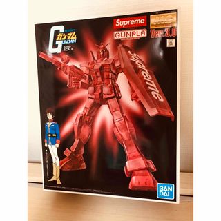 シュプリーム(Supreme)のシュプリーム ガンダム MG 1/100 RX-78GUNDAM(模型/プラモデル)