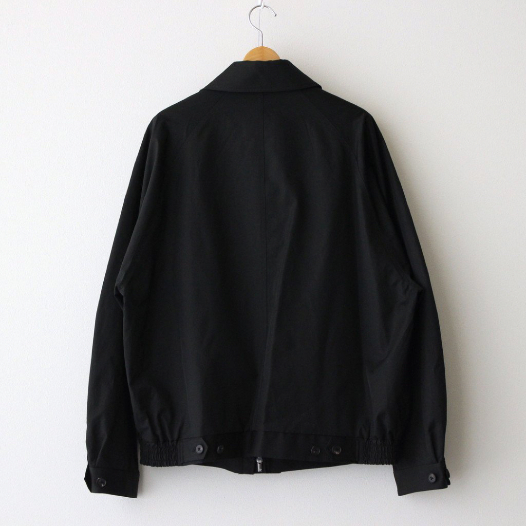 Stein OVERSIZED HARRINGTON ZIP JACKET M 1