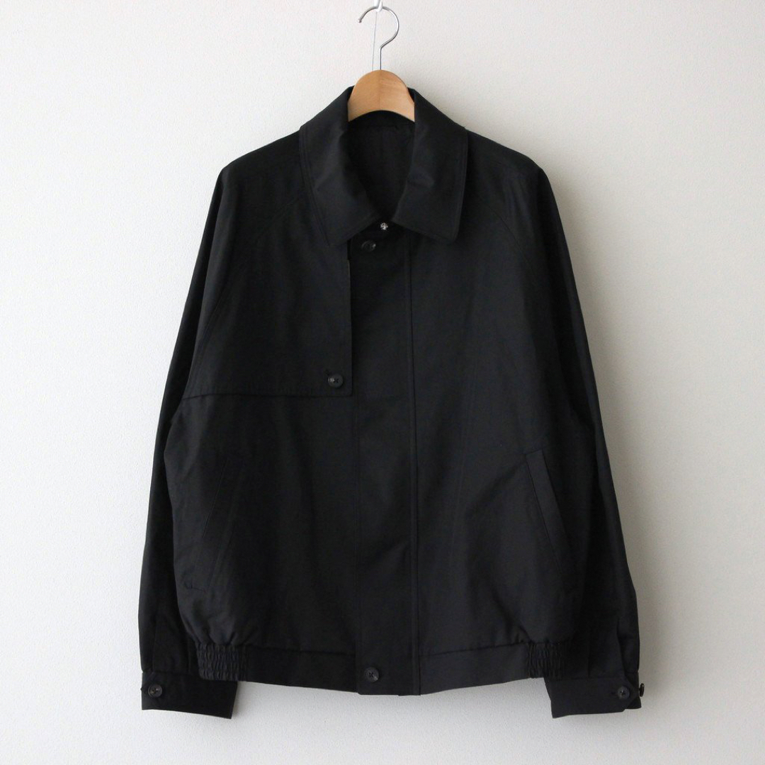 Stein OVERSIZED HARRINGTON ZIP JACKET M