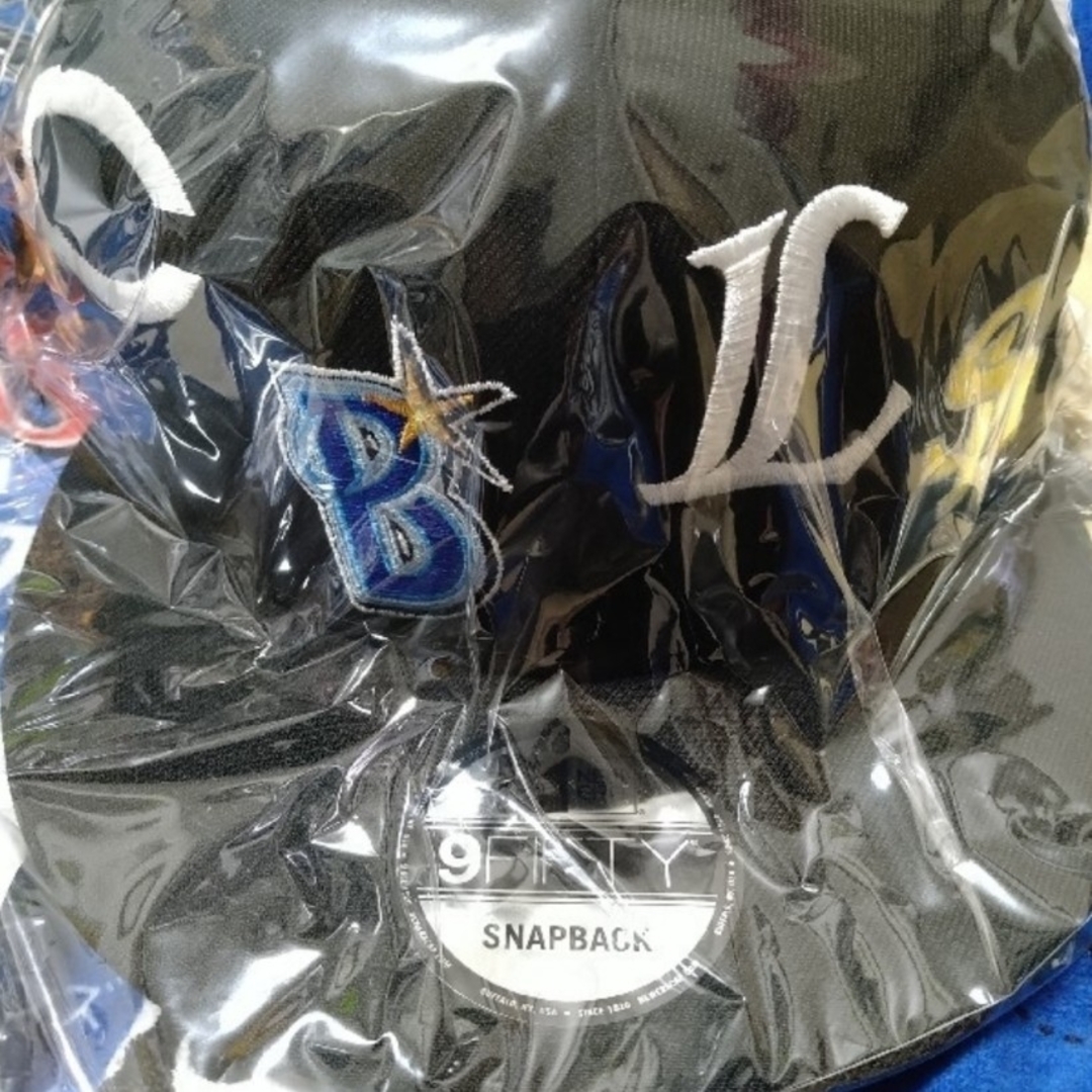 ⚾完売⚾セ·パ12球団ロゴ入り刺繍キャップ 12球団コラボ NEW ERA | フリマアプリ ラクマ