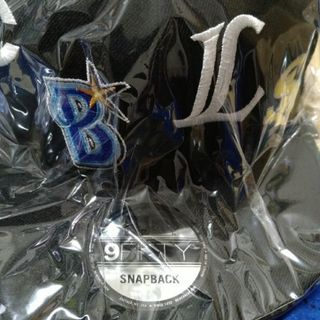 NEW ERA - ⚾完売⚾セ·パ12球団ロゴ入り刺繍キャップ 12球団コラボ NEW