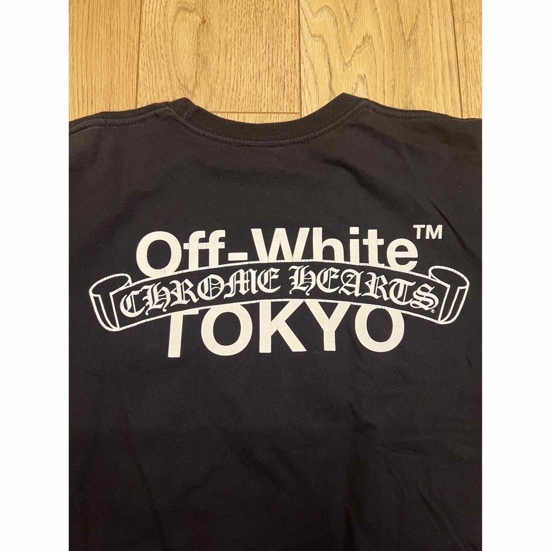 Chrome hearts Offwhite