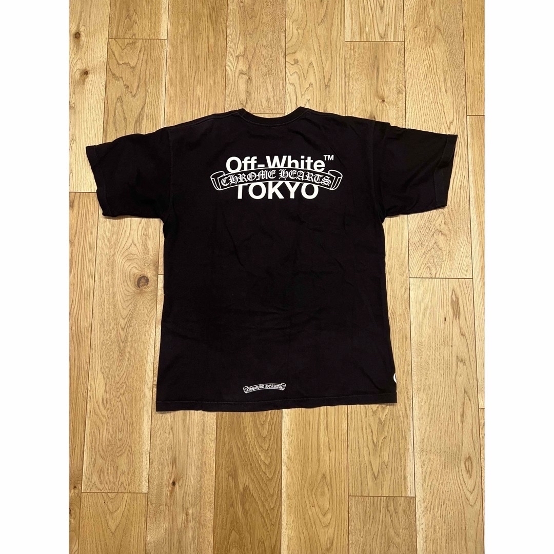 Chrome hearts Offwhite