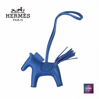 エルメス(Hermes)の【美品】 HERMES エルメス ロデオ チャーム  PM  アニョー・ミロ(チャーム)