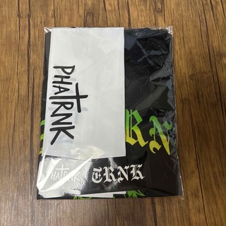 PHATRNK ピットブル コラボ Tシャツ ベラトール RIZIN 萩原京平の通販 ...