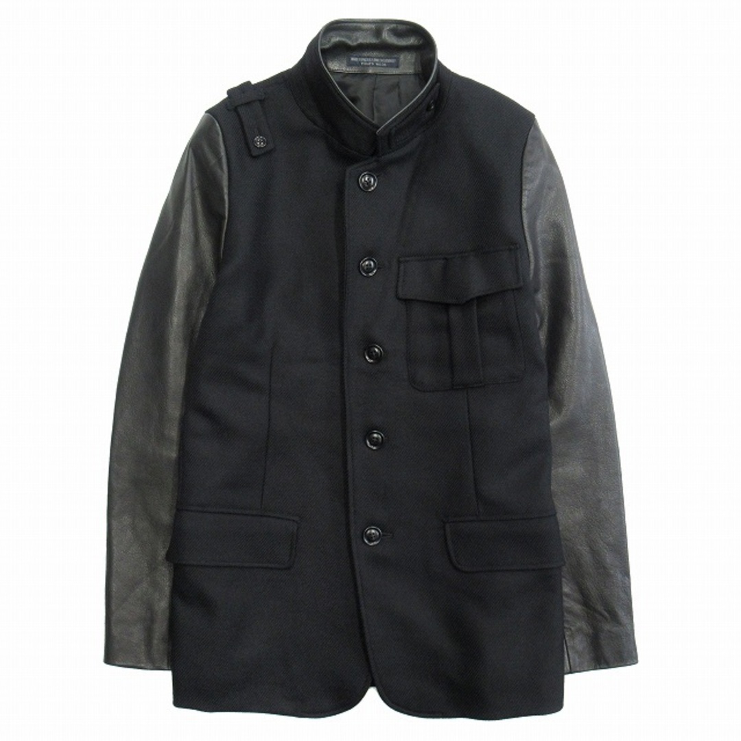 美品　yohji yamamoto ヨウジヤマモト　黒　ジャケット