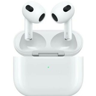 新品未開封・AirPods 第三世代 MME73J/A 2021年モデル(ヘッドフォン/イヤフォン)