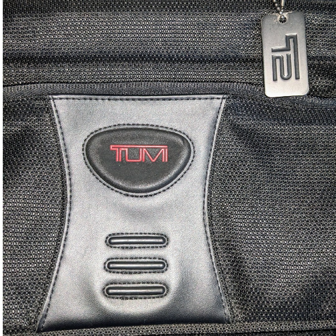 TUMI(トゥミ)の【匿名配送】TUMI　ビジネスバッグ メンズのバッグ(ビジネスバッグ)の商品写真