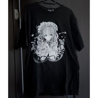 リッスンフレーバー(LISTEN FLAVOR)のふせでぃTシャツ(Tシャツ(半袖/袖なし))