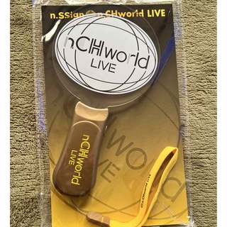 n.CH world live ペンライト　n.SSign (K-POP/アジア)