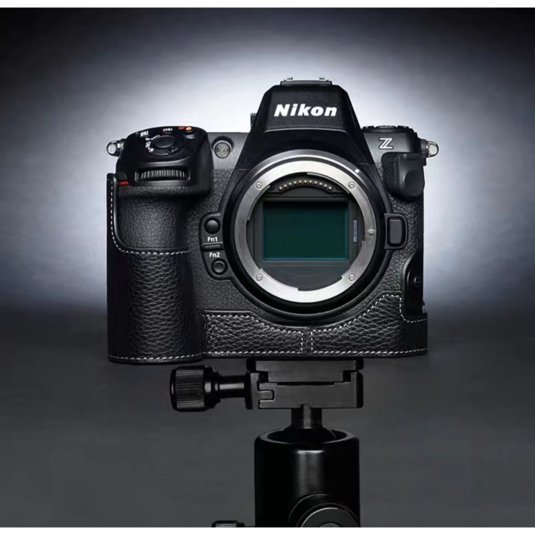 新品 本革カメラケース Nikon ニコン Z8 用 1