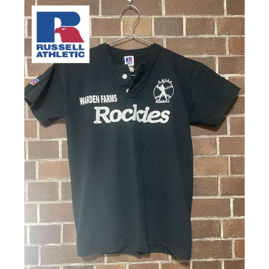 Russell Athletic(ラッセルアスレティック)のRUSSEL ATHLETIC 90's ヴィンテージ Tシャツ メンズのトップス(Tシャツ/カットソー(半袖/袖なし))の商品写真