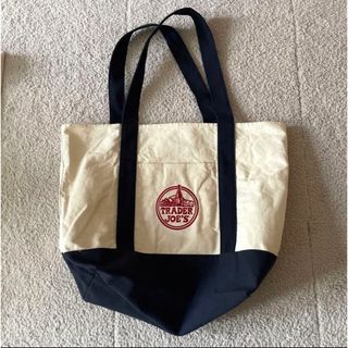 TRADER JOE'S トートバッグ　エコバッグ(エコバッグ)