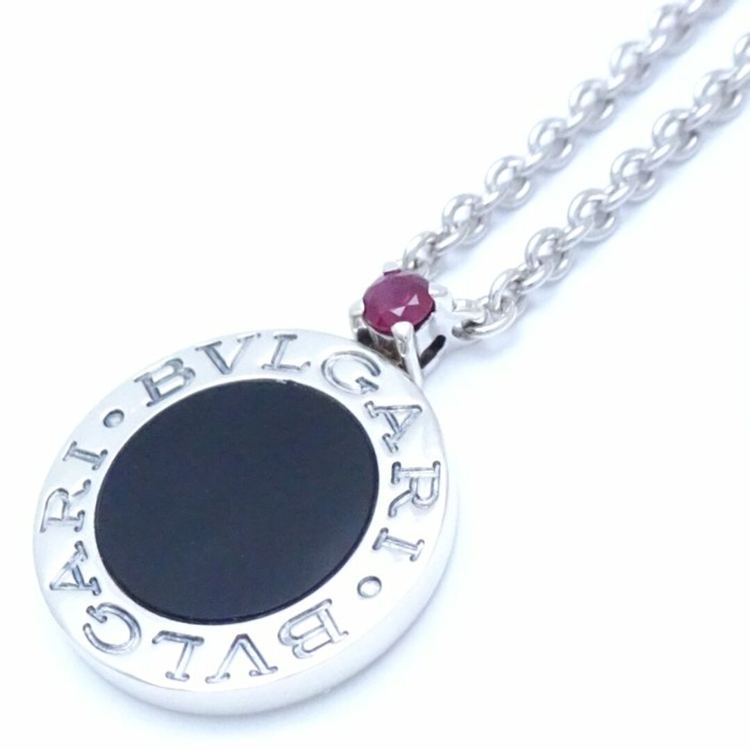 ブルガリ BVLGARI セーブザチルドレン ブルガリブルガリ ネックレス