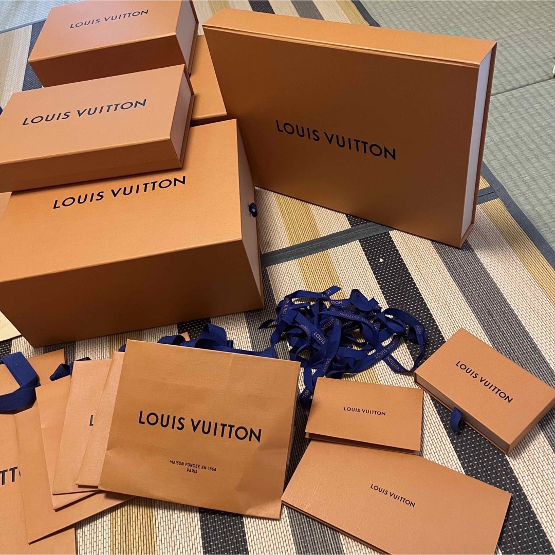 LOUIS VUITTON ルイヴィトン 空箱 布袋 まとめ売り - 小物