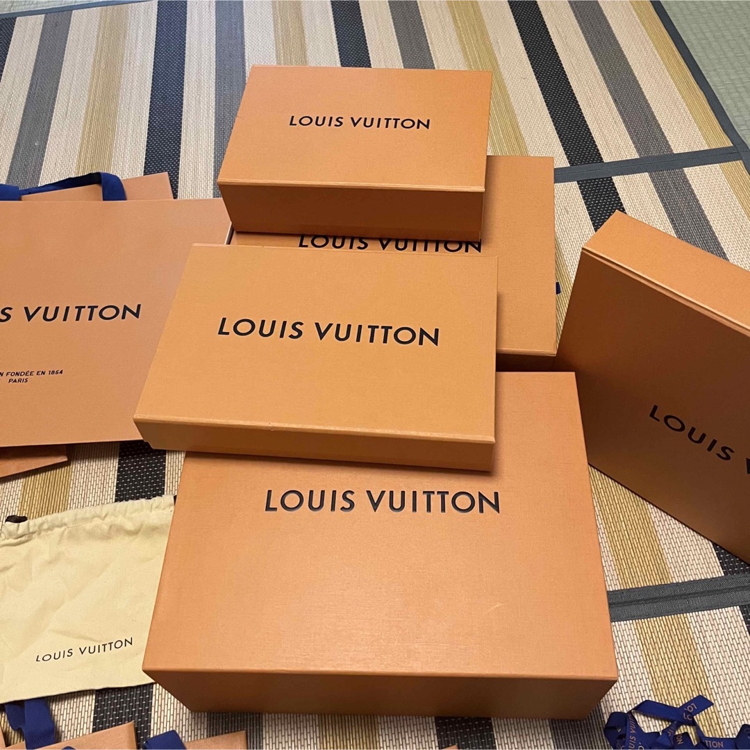 7688 LOUIS VUITTON 空箱 付属品まとめ売り