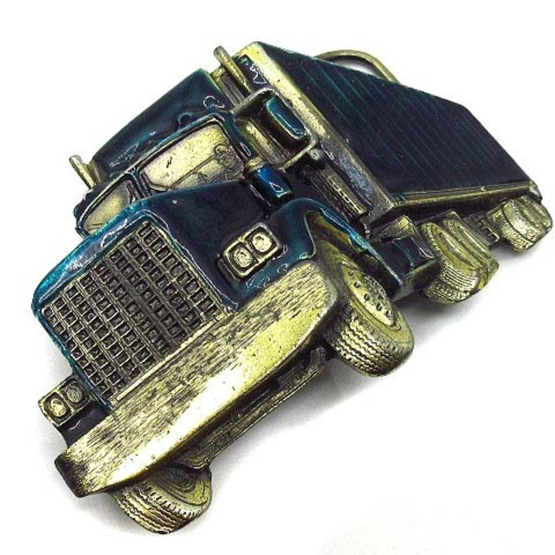 other - グレートアメリカンバックル ベルト用 トラック USA製 80s