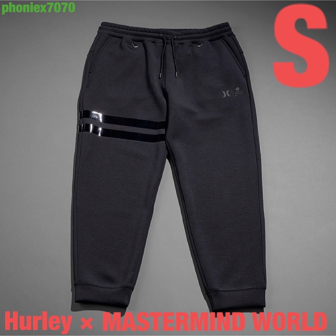 mastermind JAPAN(マスターマインドジャパン)のHurley × MASTERMIND PHANTOM PANTS【Sサイズ】 メンズのパンツ(その他)の商品写真