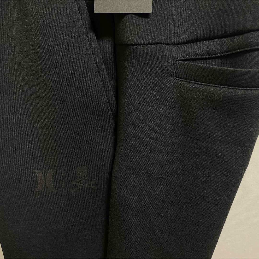 mastermind JAPAN - Hurley × MASTERMIND PHANTOM PANTS【S mastermind JAPAN - Hurley × MASTERMIND PHANTOM PANTS【S