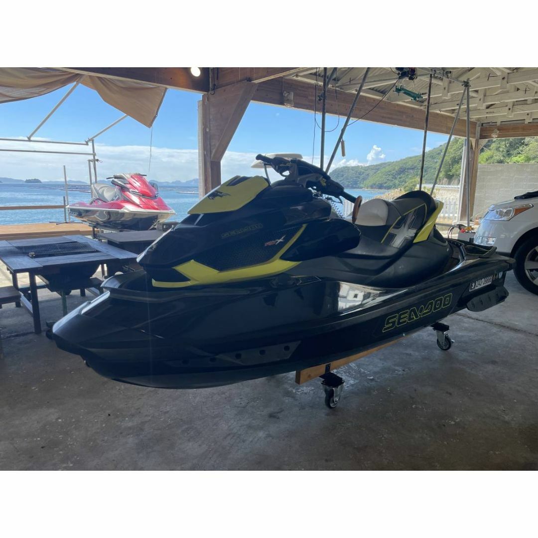 Sea-Doo RXT-X aS 260RS RXT IS AS 兵庫