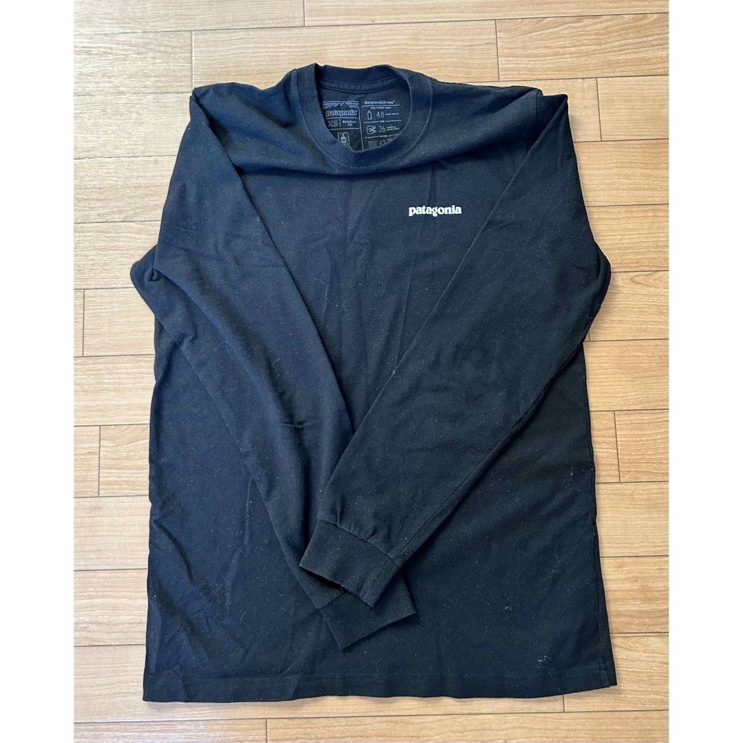 patagonia(パタゴニア)のパタゴニア　ロンT レディースのトップス(Tシャツ(長袖/七分))の商品写真