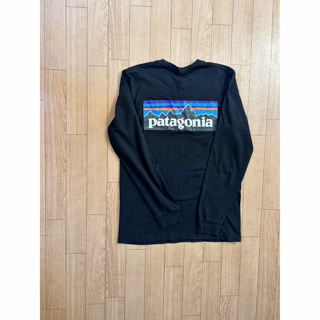 patagonia(パタゴニア)のパタゴニア　ロンT レディースのトップス(Tシャツ(長袖/七分))の商品写真