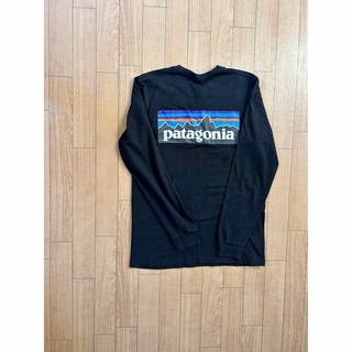 パタゴニア(patagonia)のパタゴニア　ロンT(Tシャツ(長袖/七分))