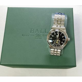 ボール(BALL)の☆仕上済☆ BALL ボールウォッチ メンズ GM1056D トレインマスター(腕時計(アナログ))