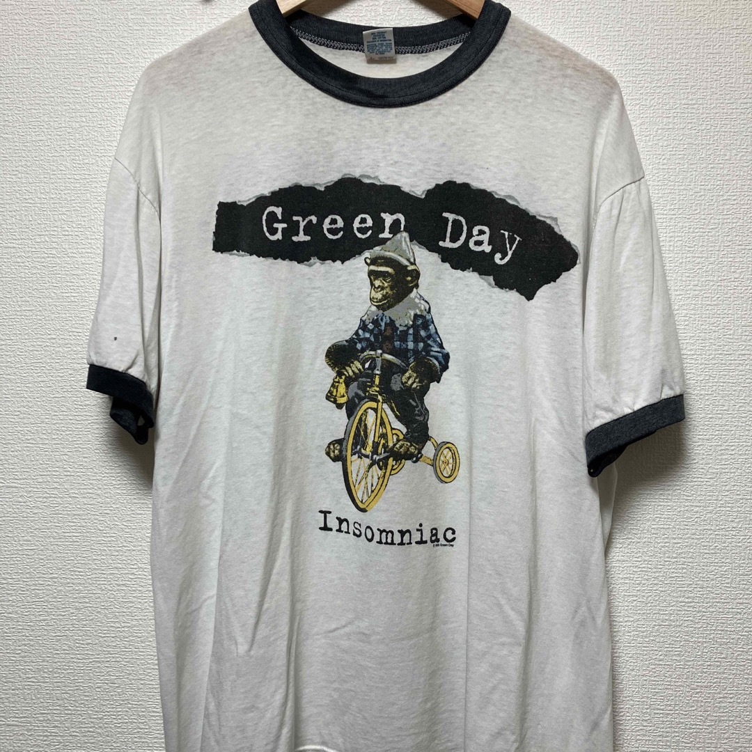 90s vintage green day tourTシャツ | www.innoveering.net