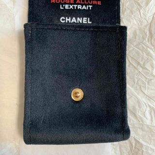 ✨美品✨シャネル ポーチ リップケース ミニショルダー ノベルティ