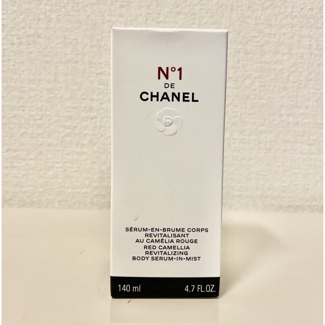 CHANEL ボディ ミストN°1 ドゥ シャネル