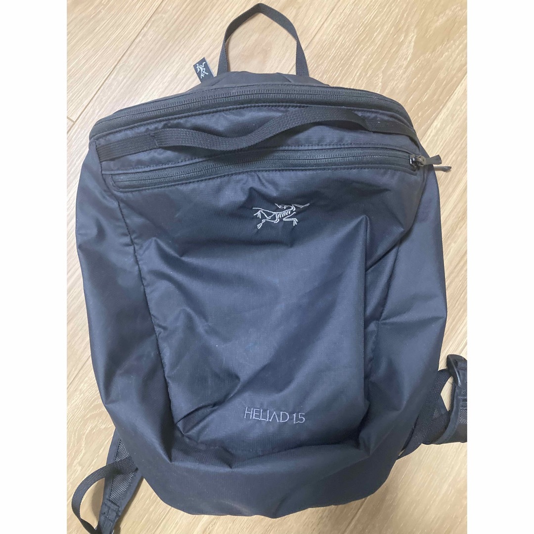 ARC'TERYX(アークテリクス)のアークテリクス　ヘリアド15L  バックパック メンズのバッグ(バッグパック/リュック)の商品写真