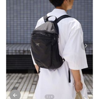 アークテリクス(ARC'TERYX)のアークテリクス　ヘリアド15L  バックパック(バッグパック/リュック)