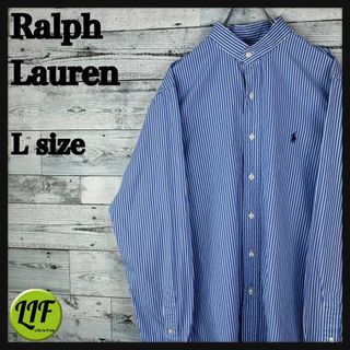 ラルフローレン ノーカラー シャツ(メンズ)の通販 58点 | Ralph Lauren