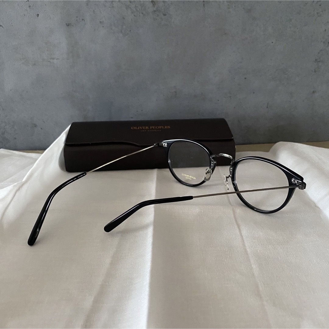 Oliver Peoples(オリバーピープルズ)のOV260 OLIVER PEOPLES CODEE メガネ オリバーピープルズ メンズのファッション小物(サングラス/メガネ)の商品写真