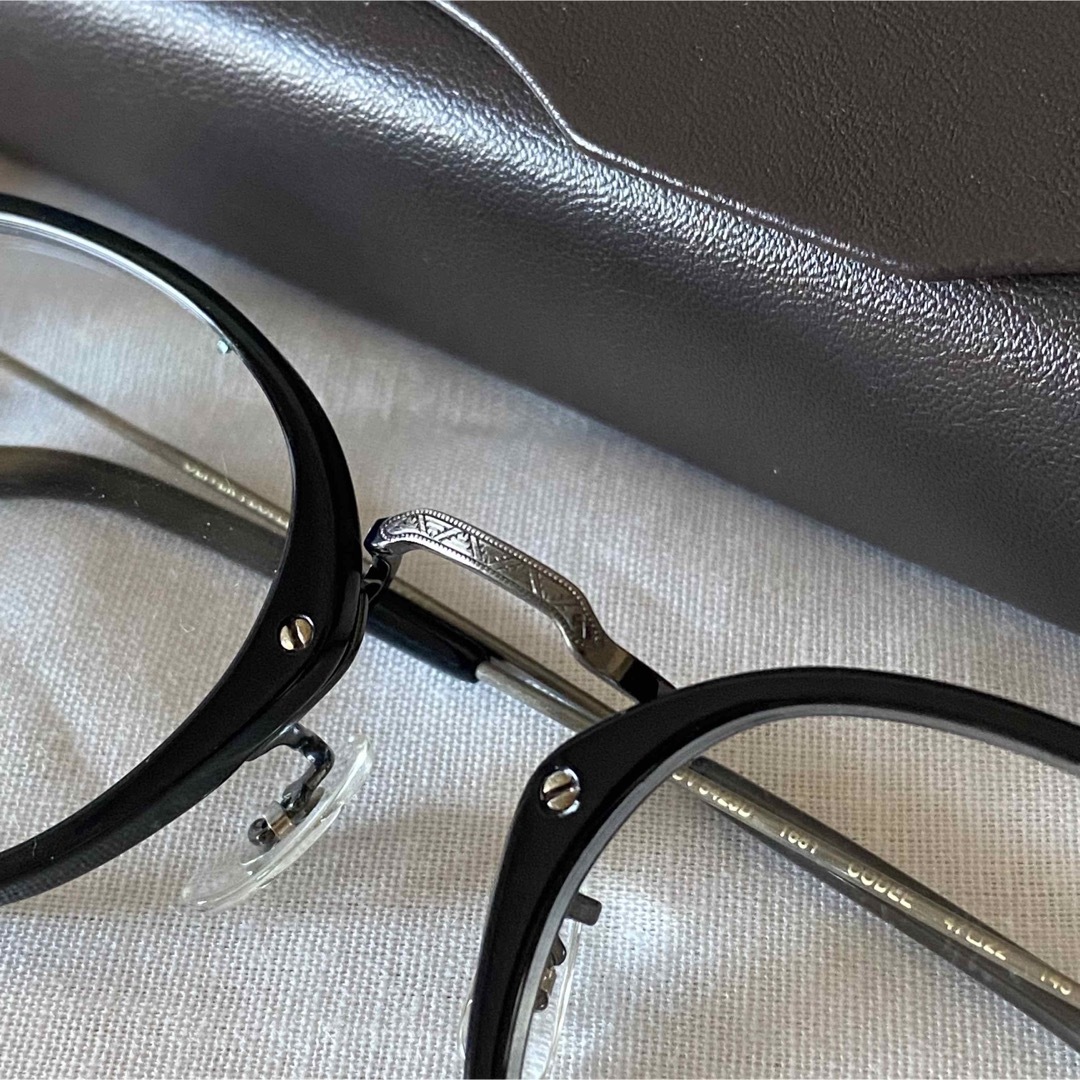 Oliver Peoples(オリバーピープルズ)のOV260 OLIVER PEOPLES CODEE メガネ オリバーピープルズ メンズのファッション小物(サングラス/メガネ)の商品写真