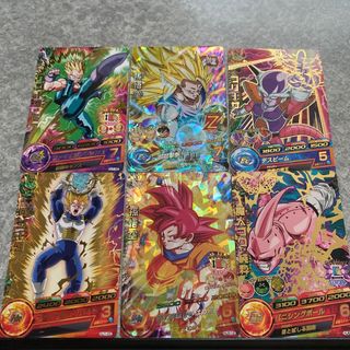 ドラゴンボール(ドラゴンボール)のドラゴンボールヒーローズ(シングルカード)