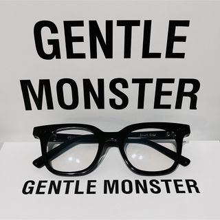 ビッグバン(BIGBANG)のGentle Monster ジェントルモンスター south side クリア(サングラス/メガネ)