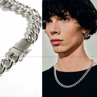 トムウッド(TOM WOOD)の新品 TOM WOOD LOU CHAIN トムウッド シルバー ネックレス(ネックレス)