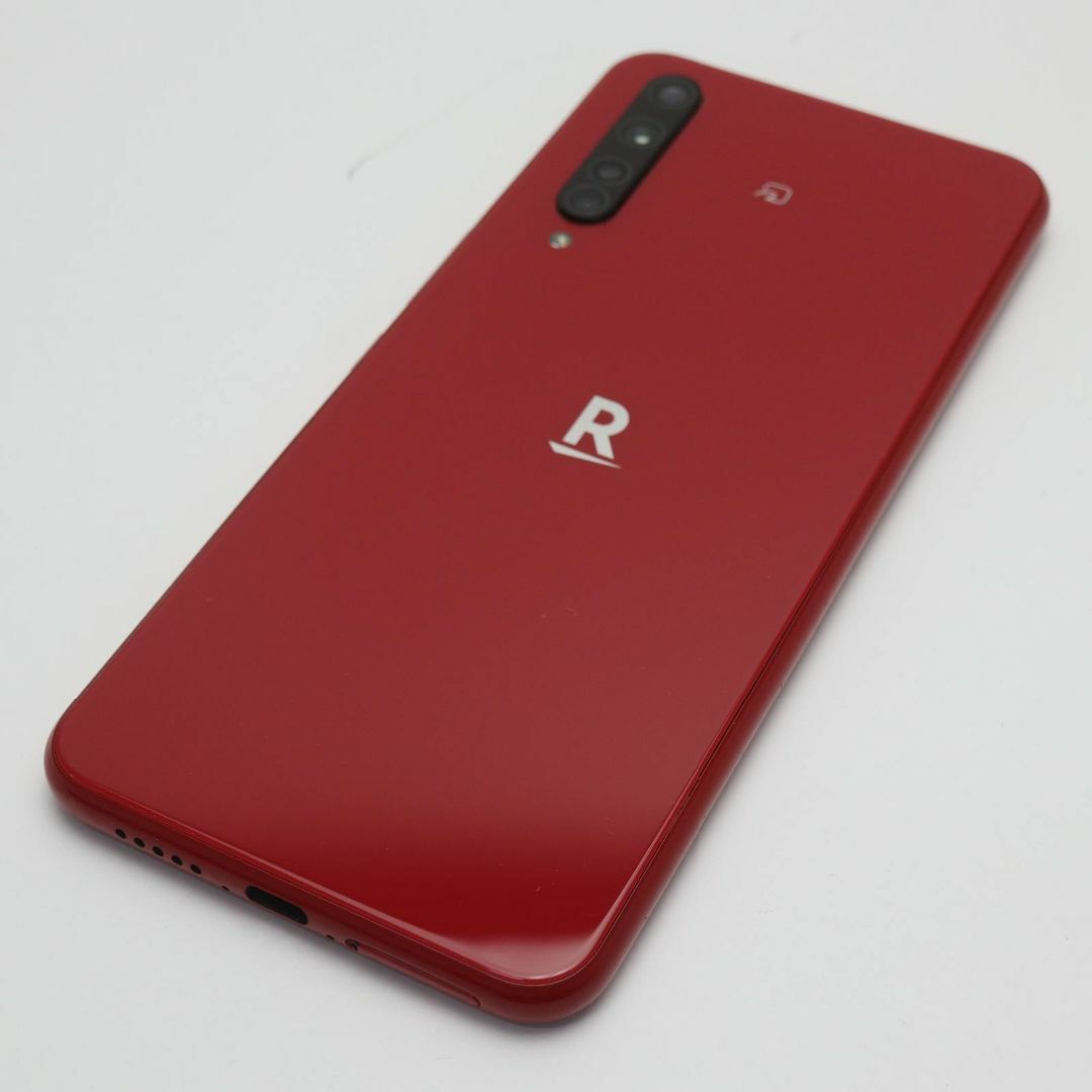 超美品 Rakuten BIG  クリムゾンレッド 1