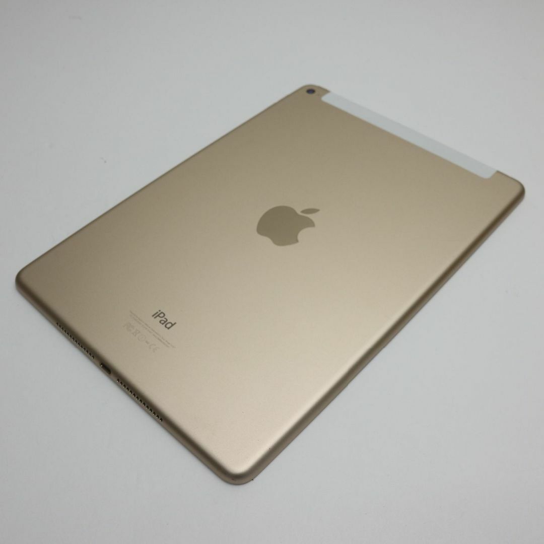 超美品 SOFTBANK iPad Air 2 16GB ゴールド 1